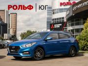 Hyundai Solaris II Москва  - изображение 19