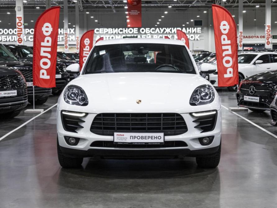 Porsche Macan I Санкт-Петербург  - изображение 3