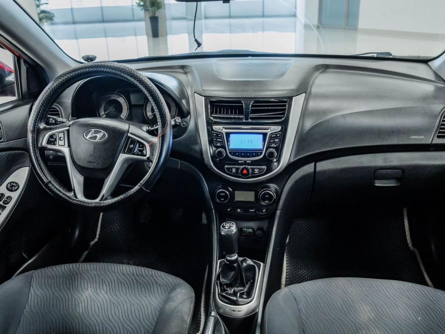Hyundai Solaris I Самара  - изображение 10