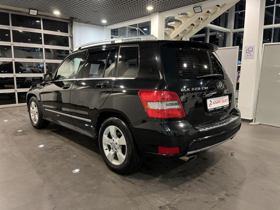Mercedes-Benz GLK-Класс I (X204) Чебоксары  - изображение 5
