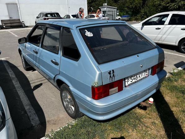 Lada (ВАЗ) 2114 с пробегом 2005 года, цена 300 000 рублей, 200000 км, хэтчбек, Автокод Объявления