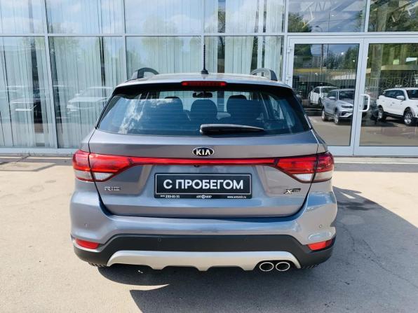 Kia Rio IV с пробегом 2019 года, цена 1 199 000 рублей, 114980 км, хэтчбек, Автокод Объявления