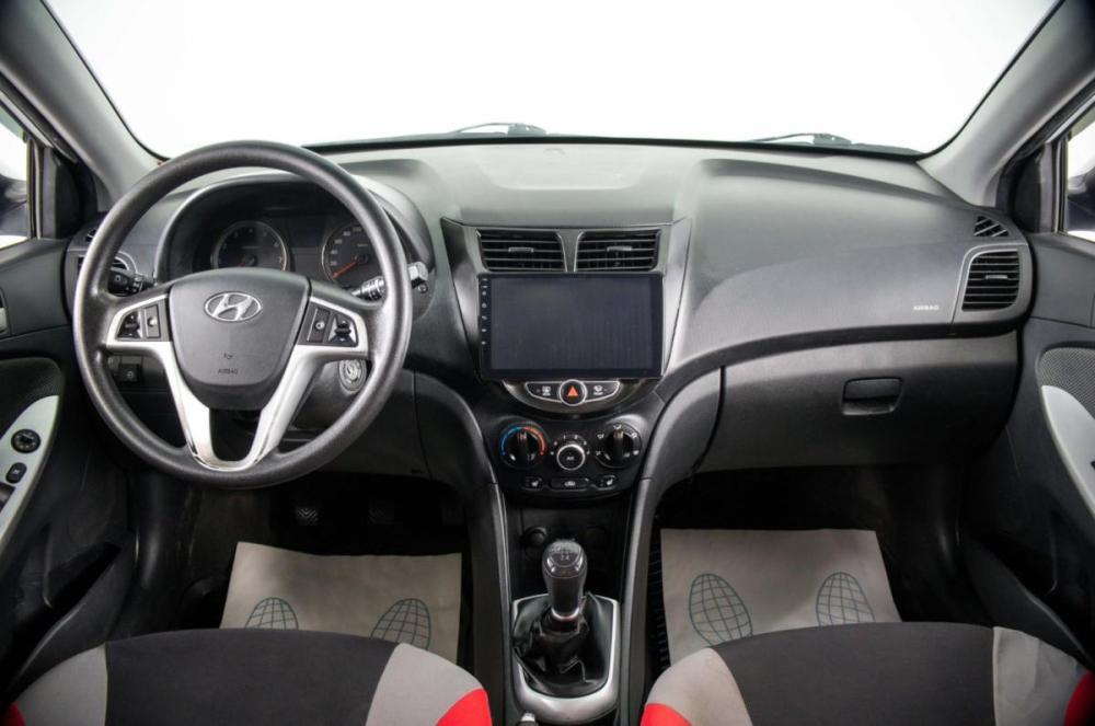 Hyundai Solaris I Пермь  - изображение 12