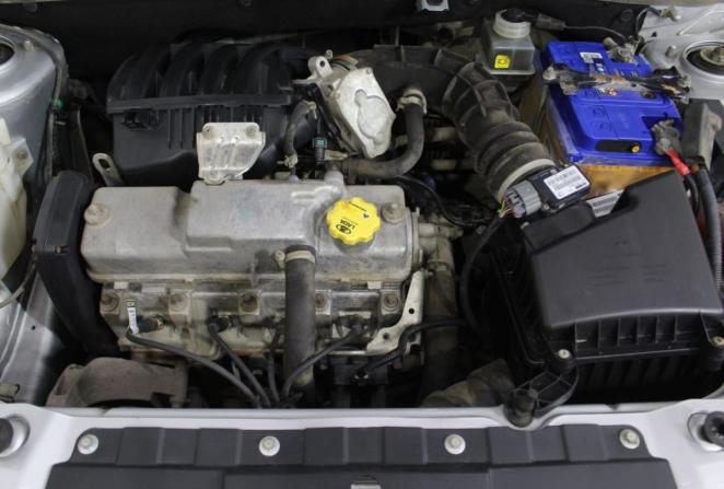 Lada (ВАЗ) Granta I с пробегом 2015 года, цена 480 000 рублей, 158933 км, лифтбек, Автокод Объявления