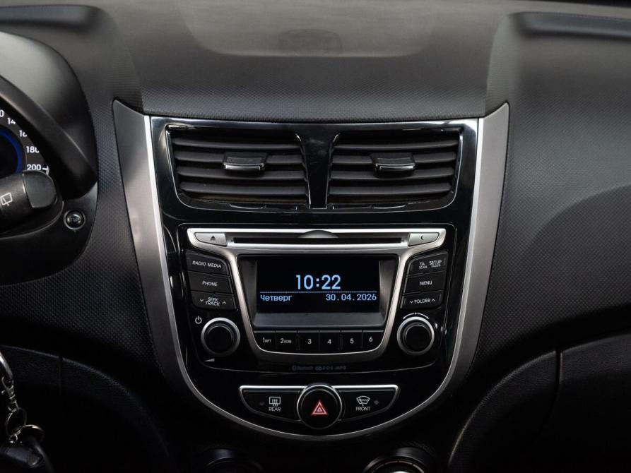 Hyundai Solaris I Рестайлинг Тюмень  - изображение 19