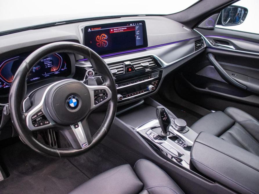 BMW 5 серии VII (G30/G31/G38) Рестайлинг Москва  - изображение 9