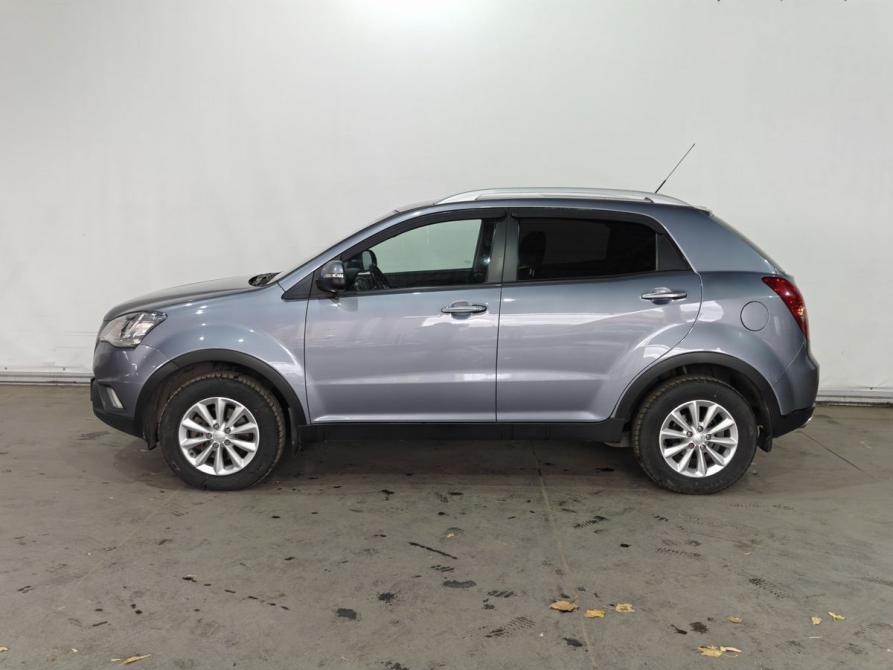 SsangYong Actyon II Москва  - изображение 7