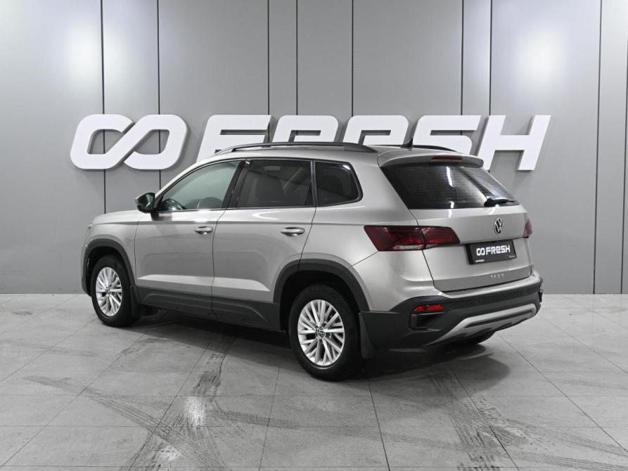Volkswagen Taos I Ростов-на-Дону  - изображение 2