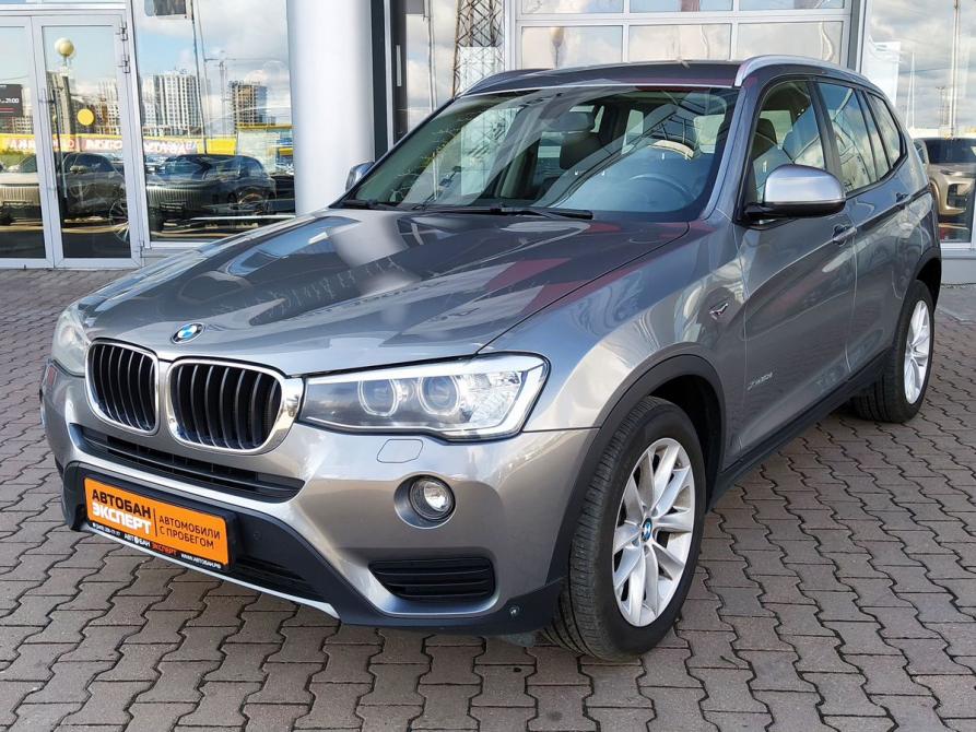 BMW X3 II (F25) Рестайлинг Екатеринбург  - изображение 1