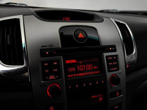 Kia Cerato II с пробегом 2009 года, цена 420 000 рублей, 387827 км, седан, Автокод Объявления