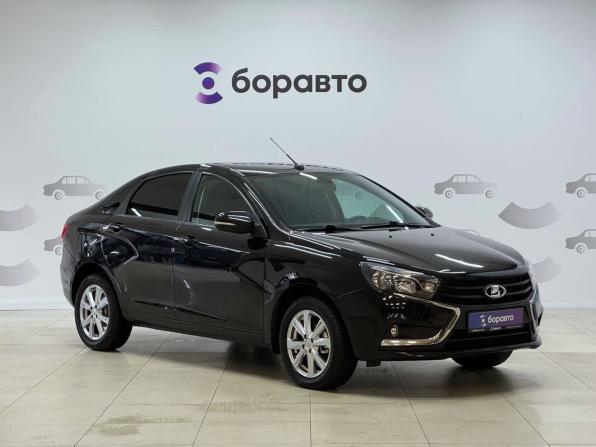 Lada (ВАЗ) Vesta I с пробегом 2021 года, цена 1 200 000 рублей, 114421 км, седан, Автокод Объявления