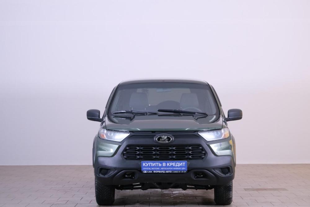 Lada (ВАЗ) Niva Омск  - изображение 2
