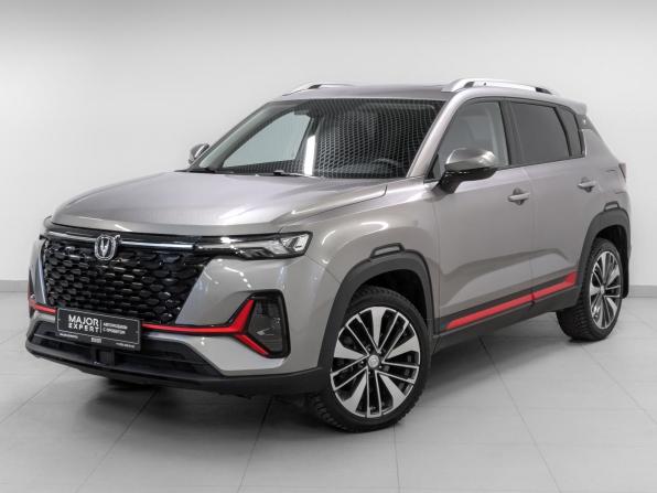 Changan CS35 Plus I Рестайлинг с пробегом 2024 года, цена 1 895 000 рублей, 12470 км, внедорожник, Автокод Объявления