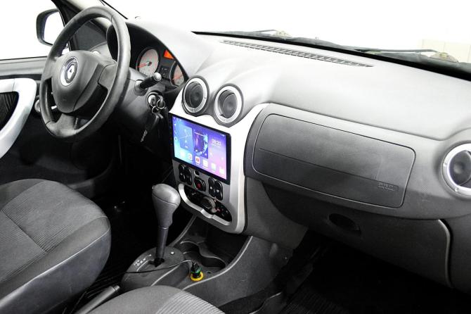 Renault Sandero I с пробегом 2010 года, цена 445 000 рублей, 229000 км, хэтчбек, Автокод Объявления