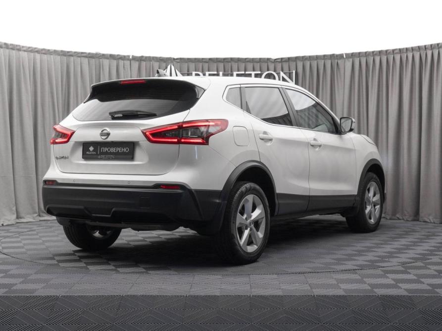 Nissan Qashqai II Рестайлинг Москва  - изображение 5