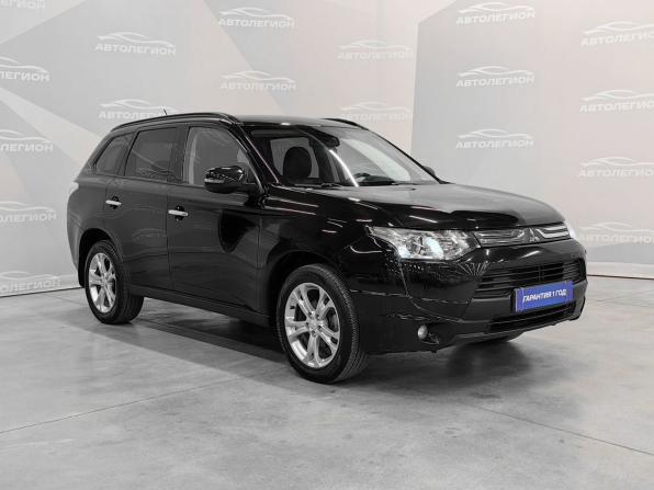 Mitsubishi Outlander III с пробегом 2013 года, цена 1 580 000 рублей, 194000 км, внедорожник, Автокод Объявления