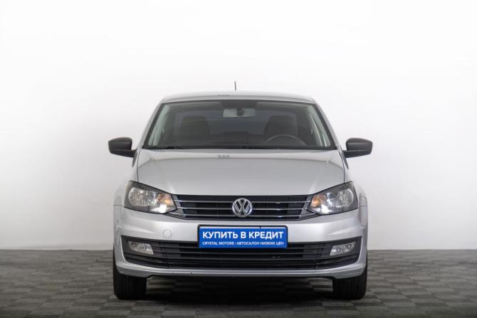 Volkswagen Polo V Рестайлинг с пробегом 2017 года, цена 1 099 000 рублей, 142000 км, седан, Автокод Объявления