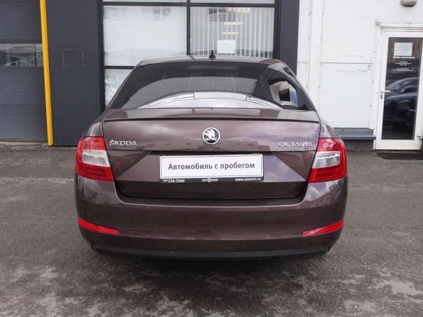 Skoda Octavia III (A7) с пробегом 2016 года, цена 1 378 000 рублей, 185000 км, лифтбек, Автокод Объявления