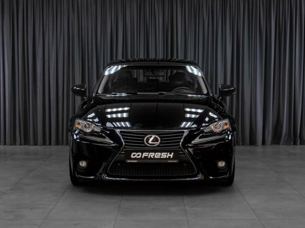 Lexus IS III с пробегом 2014 года, цена 2 235 000 рублей, 206524 км, седан, Автокод Объявления