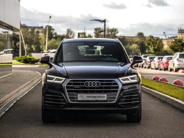 Audi Q5 II (FY) с пробегом 2020 года, цена 3 789 777 рублей, 65404 км, внедорожник, Автокод Объявления