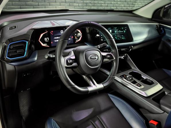 GAC GS3 с пробегом 2024 года, цена 2 200 000 рублей, 23174 км, внедорожник, Автокод Объявления