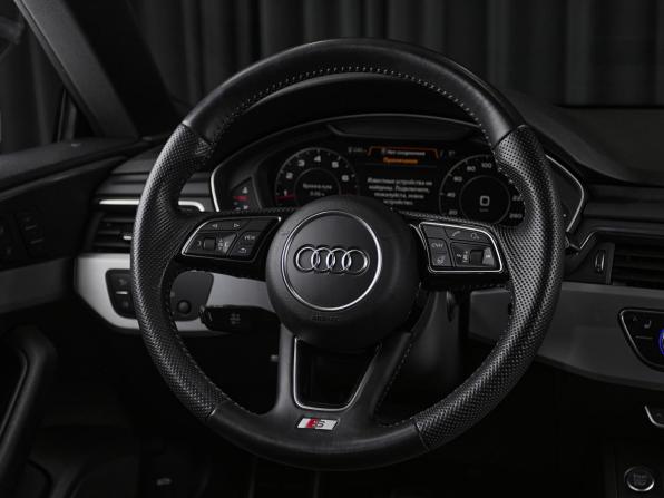 Новый Audi A5 II (F5) Рестайлинг 2019 года, цена 3 950 000 рублей, лифтбек, Автокод Объявления