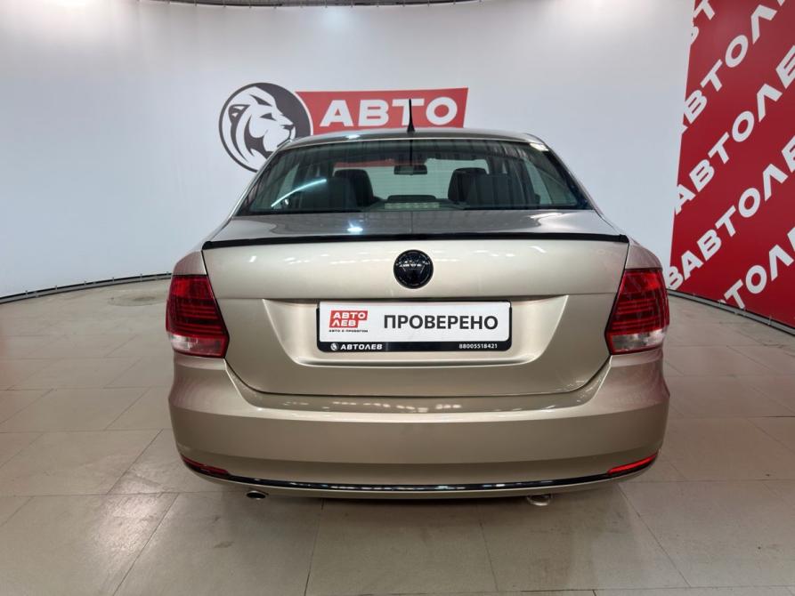 Volkswagen Polo V Рестайлинг Новочеркасск  - изображение 6