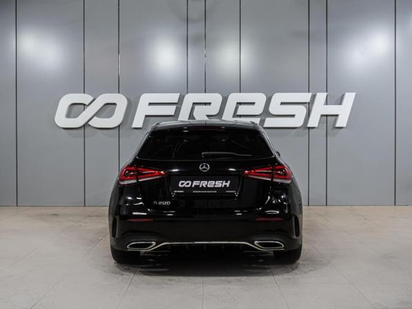 Mercedes-Benz A-Класс IV (W177) с пробегом 2019 года, цена 1 969 000 рублей, 207452 км, хэтчбек, Автокод Объявления