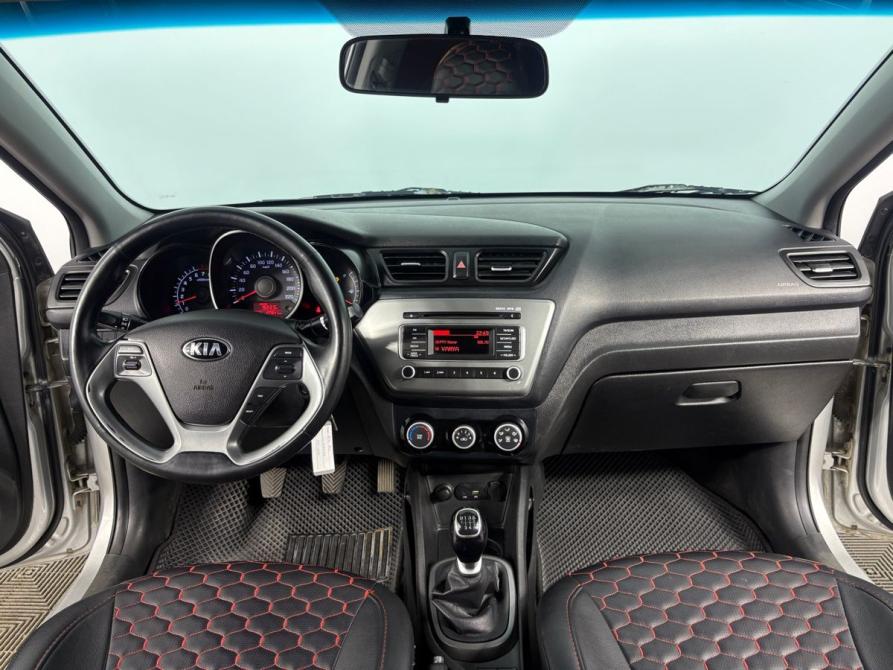 Kia Rio III Рестайлинг Борисоглебск  - изображение 12