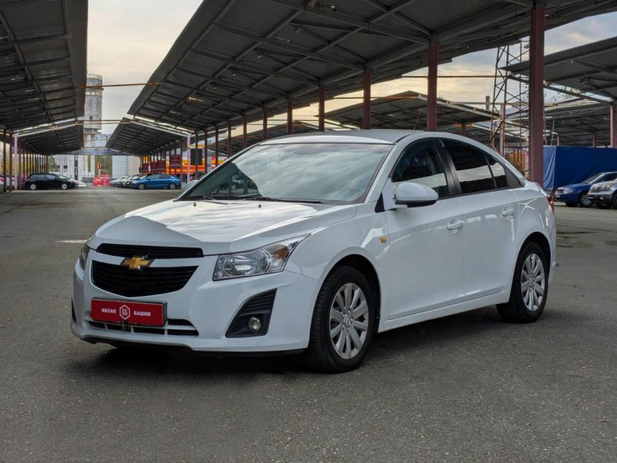 Chevrolet Cruze I Рестайлинг Екатеринбург  - изображение 4