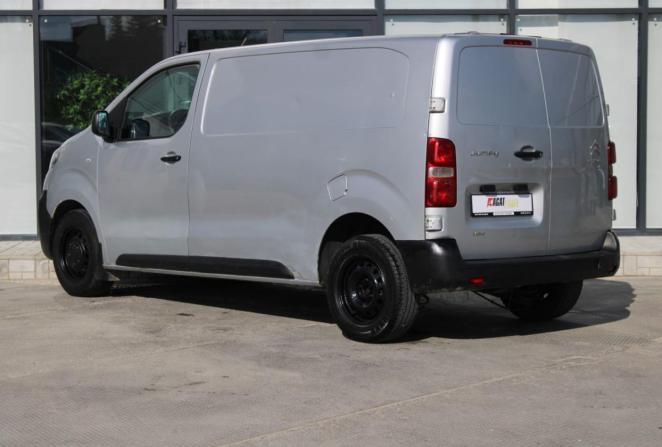 Citroen Jumpy III с пробегом 2018 года, цена 1 245 000 рублей, 317741 км, фургон, Автокод Объявления