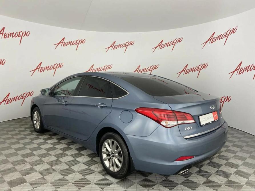 Hyundai i40 I Рестайлинг Псков  - изображение 3