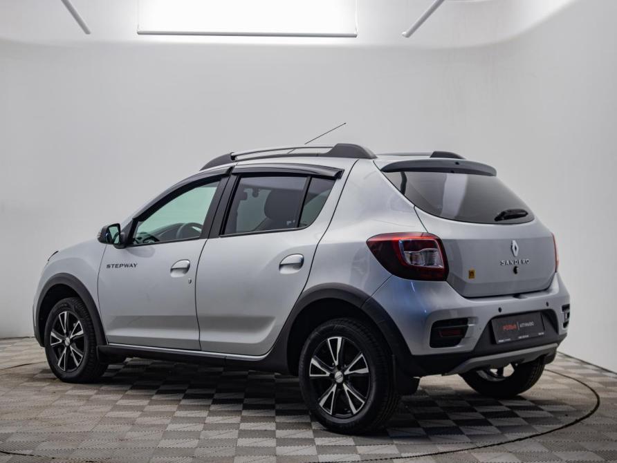 Renault Sandero II Рестайлинг Москва  - изображение 7