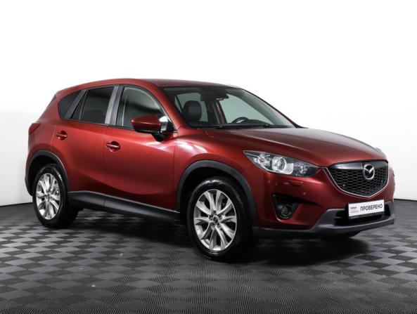 Mazda CX-5 I с пробегом 2012 года, цена 1 290 000 рублей, 343033 км, внедорожник, Автокод Объявления