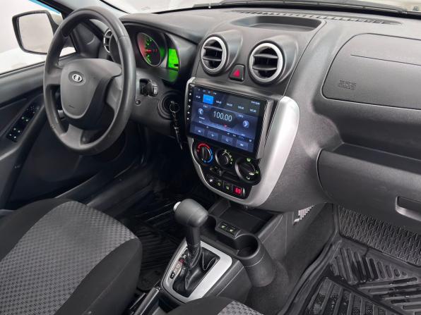 Lada (ВАЗ) Granta I с пробегом 2013 года, цена 459 000 рублей, 86805 км, седан, Автокод Объявления