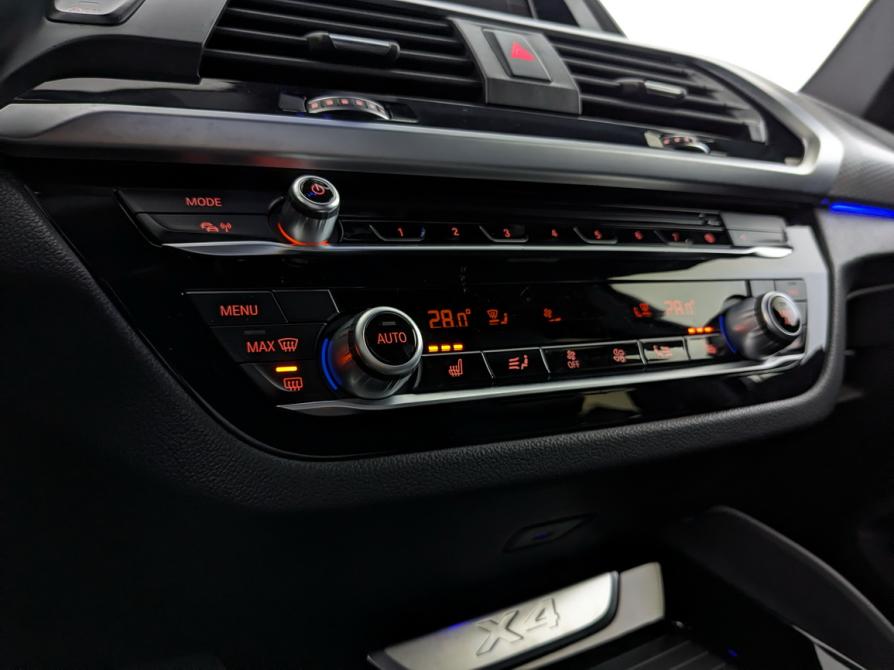 BMW X4 II (G02) Москва  - изображение 28