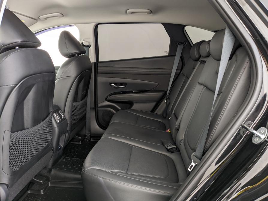 Hyundai Tucson IV Рестайлинг Москва  - изображение 12