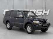 Mitsubishi Pajero III Рестайлинг Ростов-на-Дону  - изображение 17