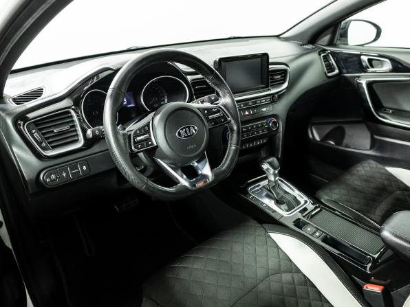 Kia Proceed I с пробегом 2019 года, цена 1 649 900 рублей, 149900 км, универсал, Автокод Объявления