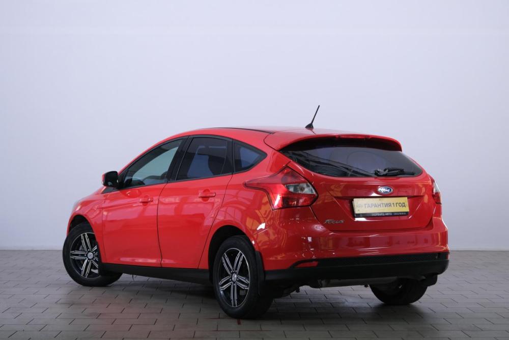 Ford Focus III Омск  - изображение 5