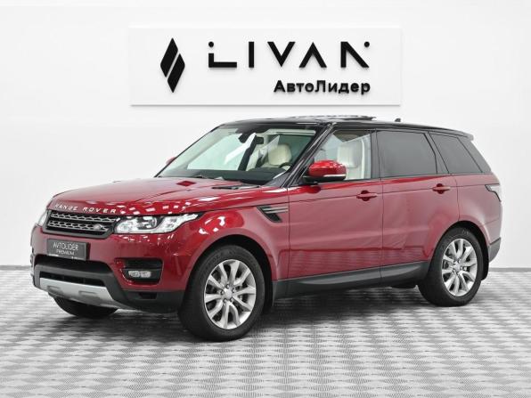 Land Rover Range Rover Sport II с пробегом 2015 года, цена 2 069 000 рублей, 116739 км, внедорожник, Автокод Объявления