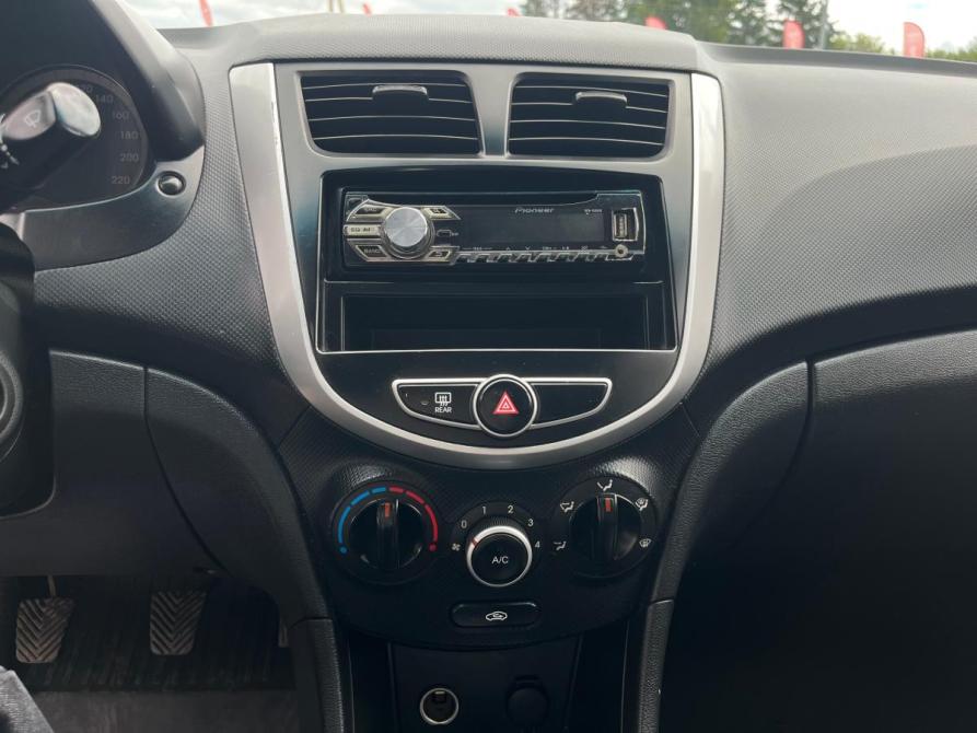 Hyundai Solaris I Альметьевск  - изображение 12