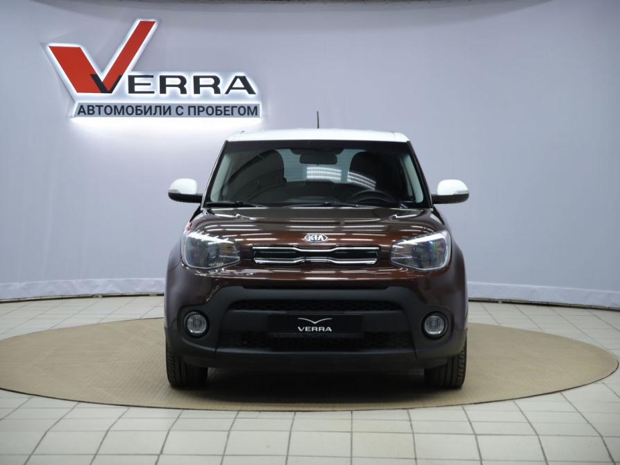 Kia Soul II Рестайлинг Уфа  - изображение 2