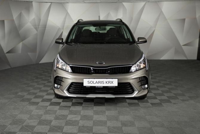Новый Solaris KRX 2025 года, цена 2 535 000 рублей, хэтчбек, Автокод Объявления