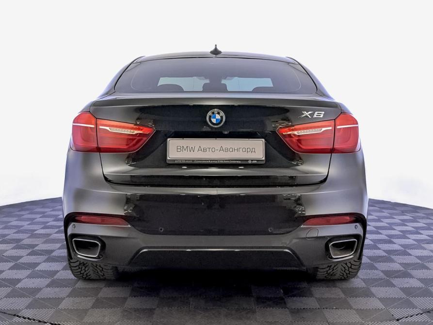 BMW X6 II (F16) Москва  - изображение 6