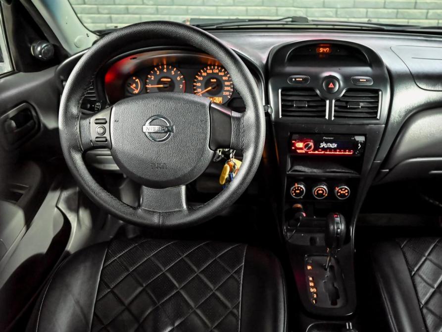 Nissan Almera Classic I Екатеринбург  - изображение 16