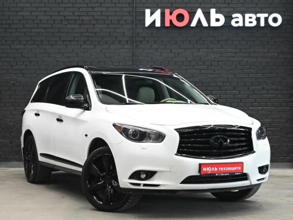 Infiniti JX с пробегом 2013 года, цена 2 090 000 рублей, 62000 км, внедорожник, Автокод Объявления