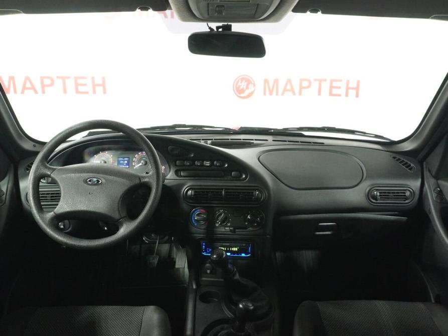 Lada (ВАЗ) Niva Travel I Вологда  - изображение 15