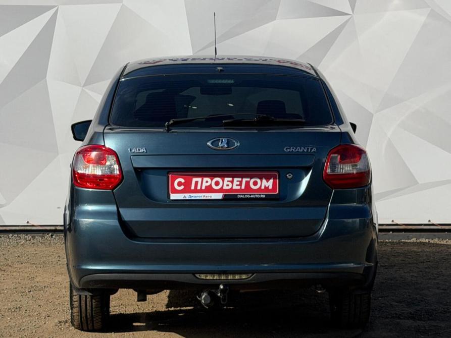 Lada (ВАЗ) Granta I Набережные Челны  - изображение 6