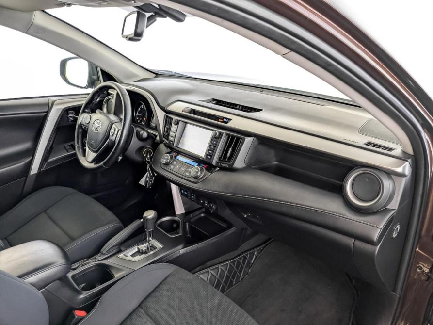Toyota RAV4 IV (XA40) Рестайлинг Москва  - изображение 11